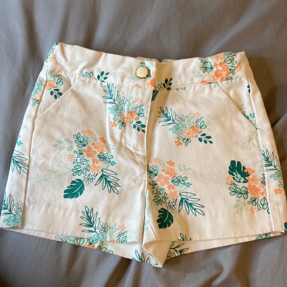 Janie and jack shorts